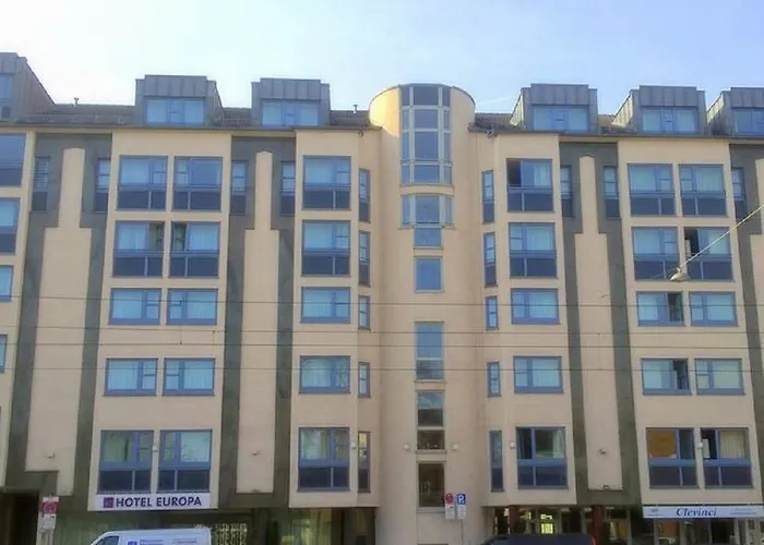 Europa 4*