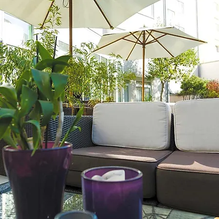 Europa Hotel Mnichov