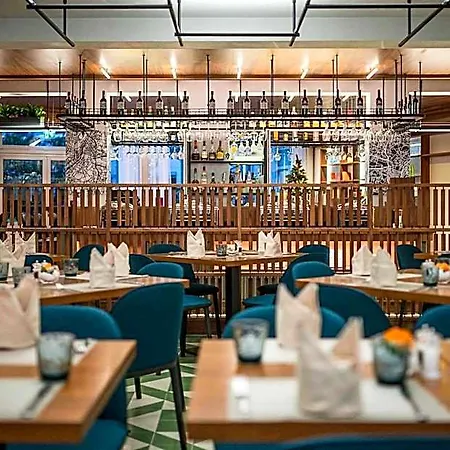 欧洲酒店 4*