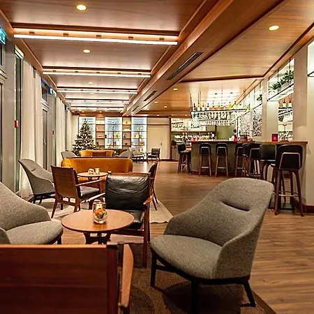 欧洲酒店 4* 慕尼黑