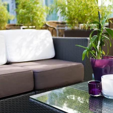 欧洲酒店 4* 慕尼黑