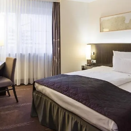 欧洲酒店 酒店 4*