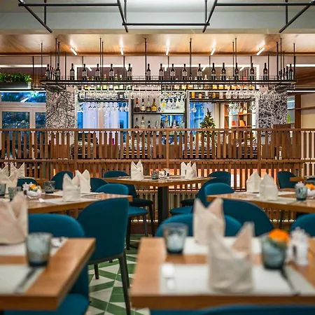 Europa 4* Munich