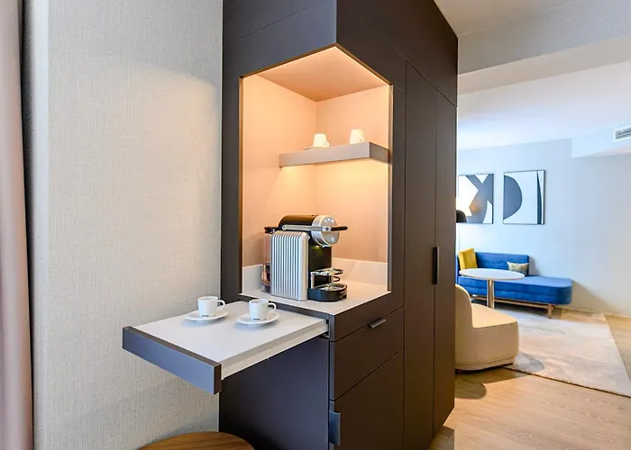 Europa Ξενοδοχείο 4*