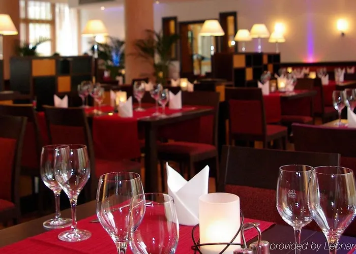 Ξενοδοχείο Europa Μόναχο