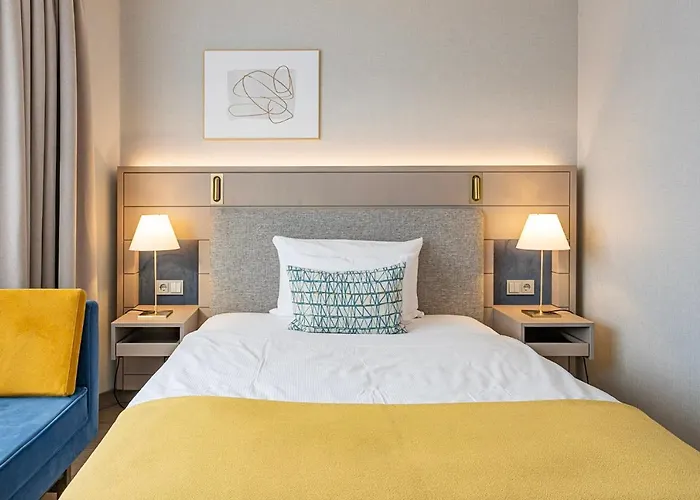 Europa 4* Μόναχο