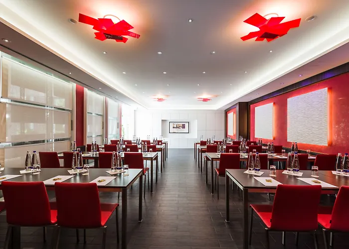 Ξενοδοχείο Europa Μόναχο