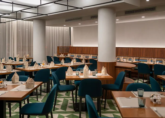 Ξενοδοχείο Europa Μόναχο