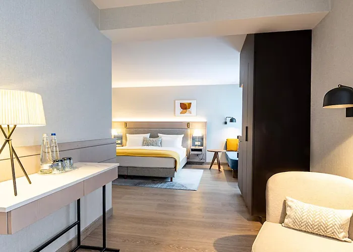 Ξενοδοχείο Europa Μόναχο