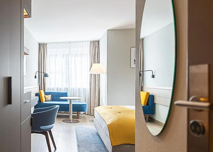 Ξενοδοχείο Europa Μόναχο