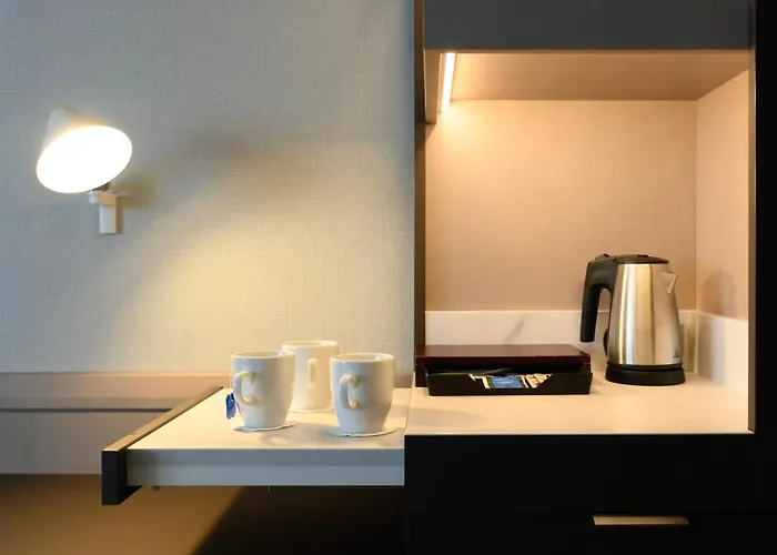 Ξενοδοχείο Europa 4*