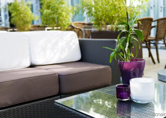 Europa 4* Μόναχο