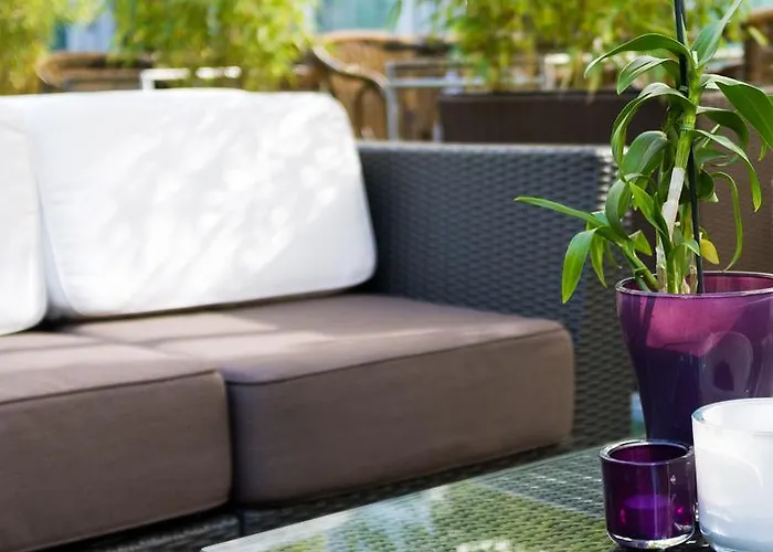 Europa Ξενοδοχείο Μόναχο