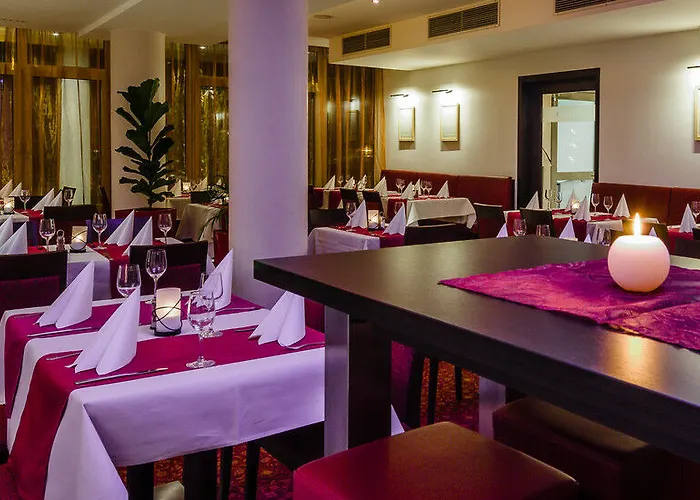 Ξενοδοχείο Europa Μόναχο