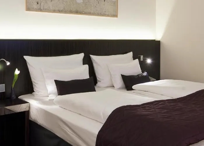 Europa Ξενοδοχείο Μόναχο