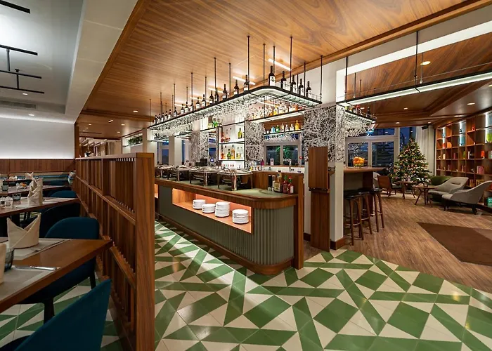 Ξενοδοχείο Europa 4*