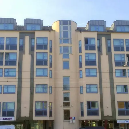 Europa Szálloda 4*