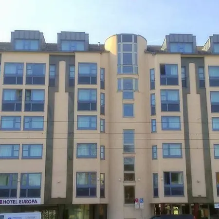 欧洲酒店 4*