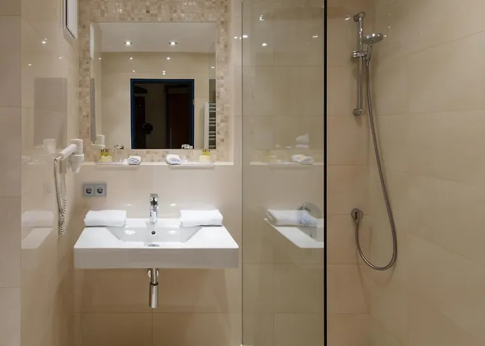 מלון Europa מינכן