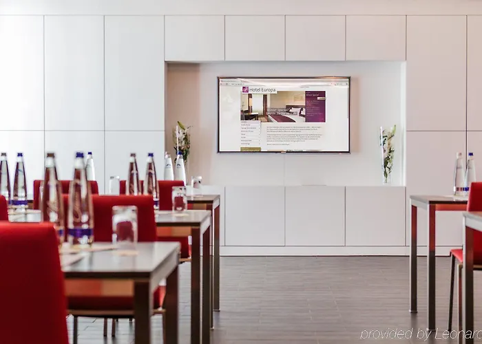 מלון Europa מינכן