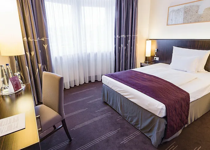 מלון Europa מינכן