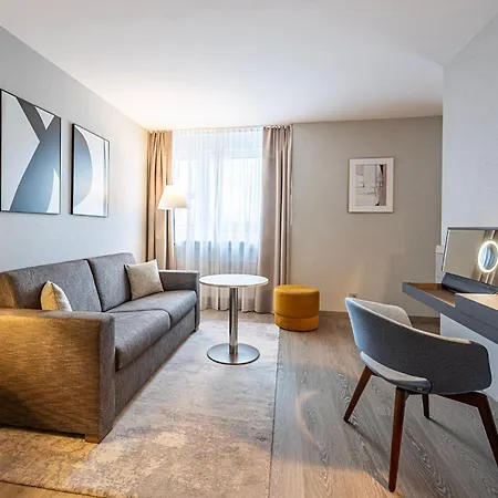 Europa Hotel Múnich