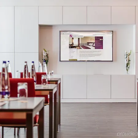 Hotel Europa Múnich