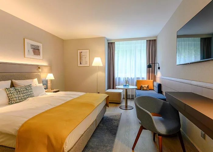 Europa Hotel Munich