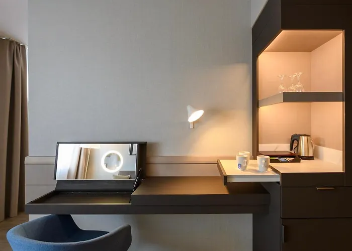 Europa Hotel Munich