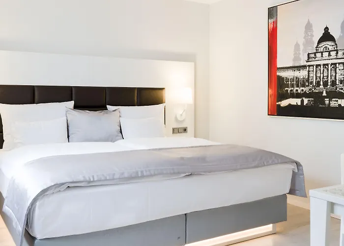 Europa 4* Munich