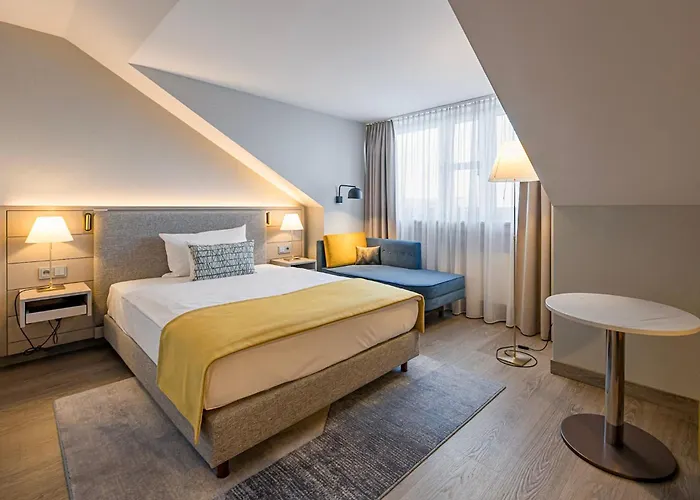 Europa 4* Munich